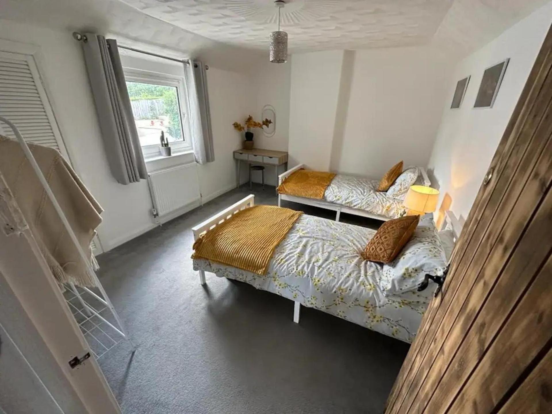 ラネリー2 Bed-Sleeps 4-Sea View-Pet Friendly-Parkingアパートメント エクステリア 写真