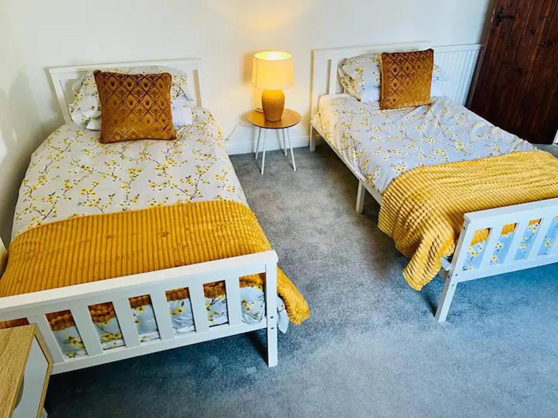 ラネリー2 Bed-Sleeps 4-Sea View-Pet Friendly-Parkingアパートメント エクステリア 写真