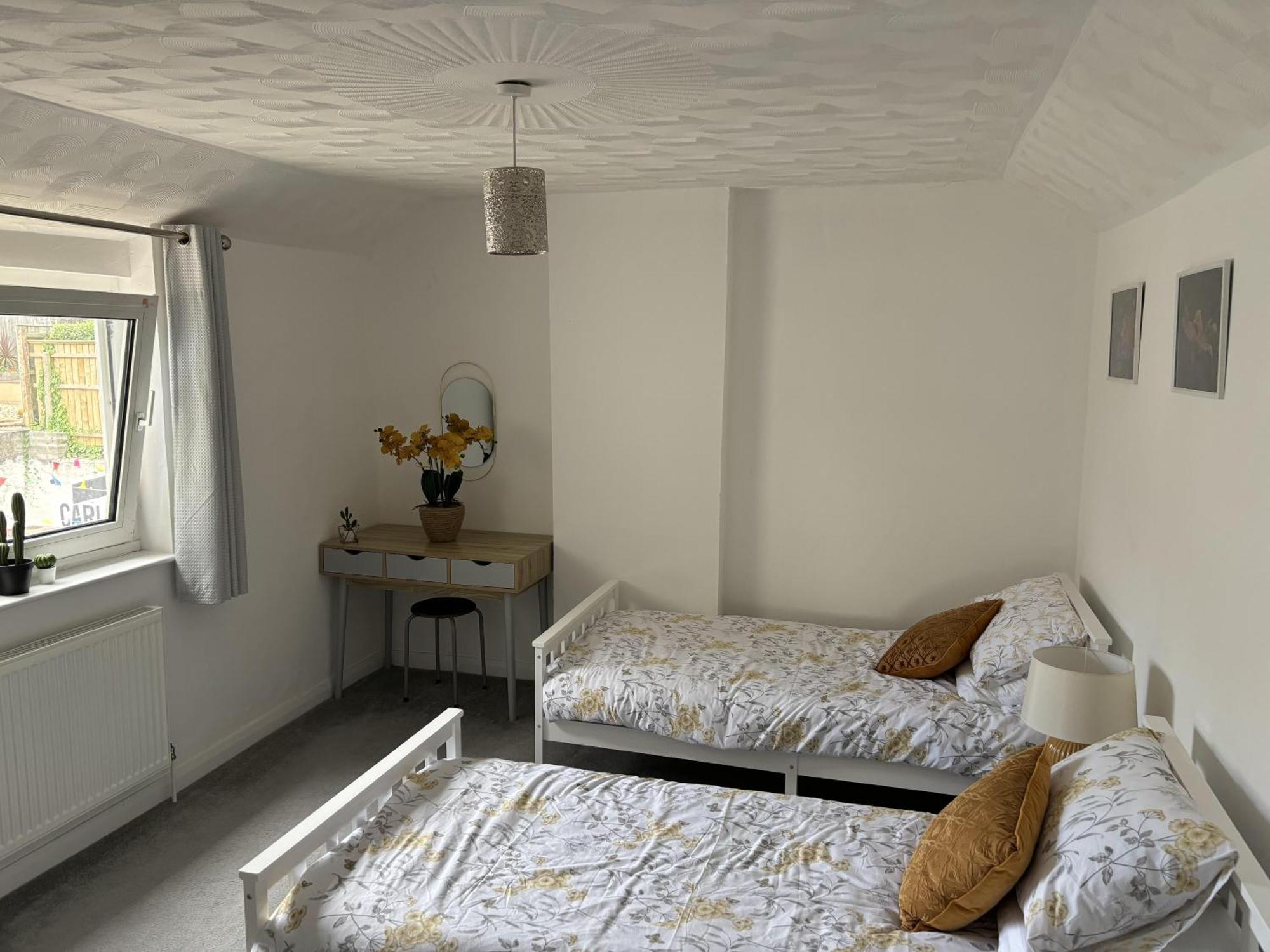 ラネリー2 Bed-Sleeps 4-Sea View-Pet Friendly-Parkingアパートメント エクステリア 写真
