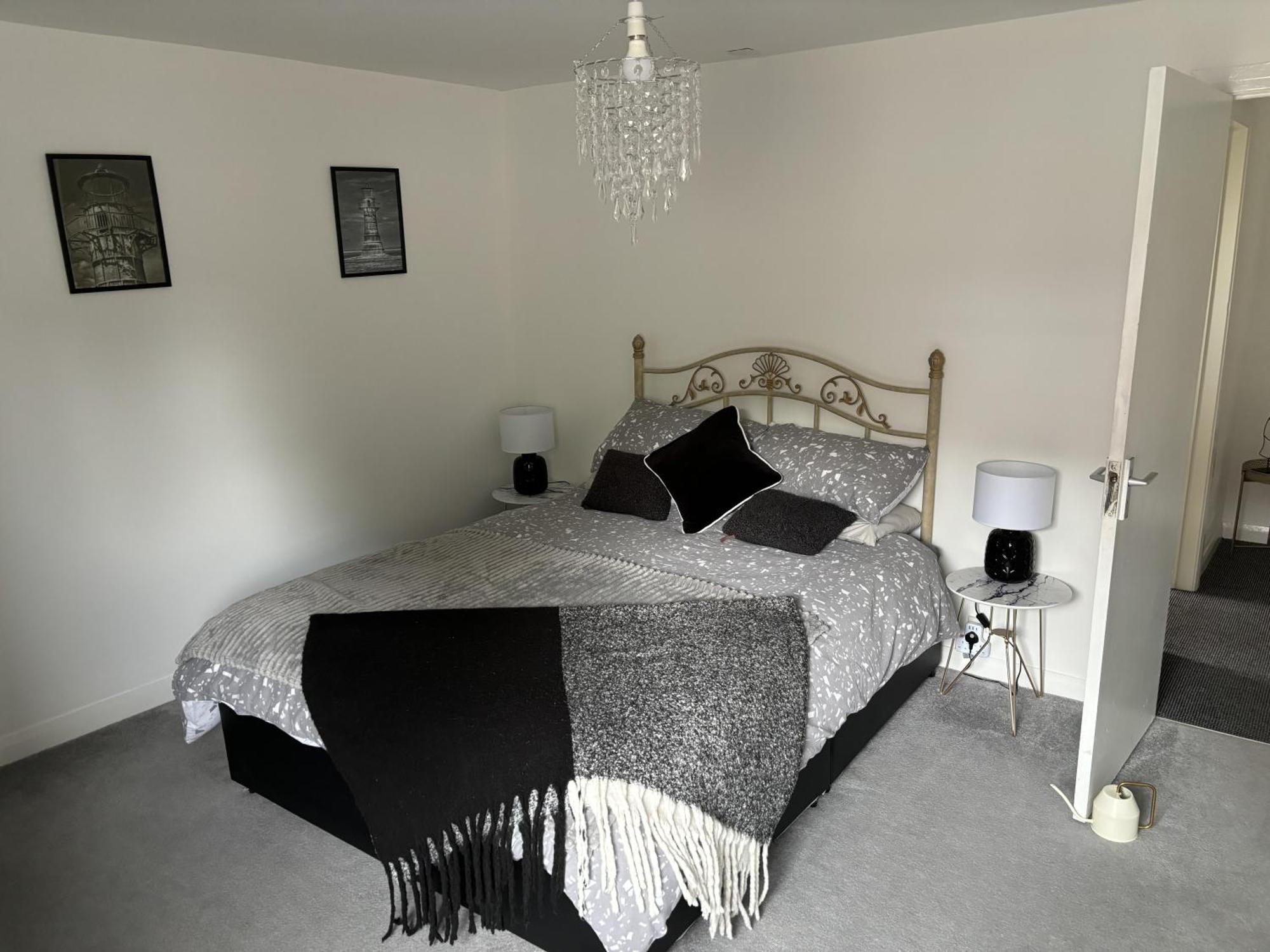 ラネリー2 Bed-Sleeps 4-Sea View-Pet Friendly-Parkingアパートメント エクステリア 写真