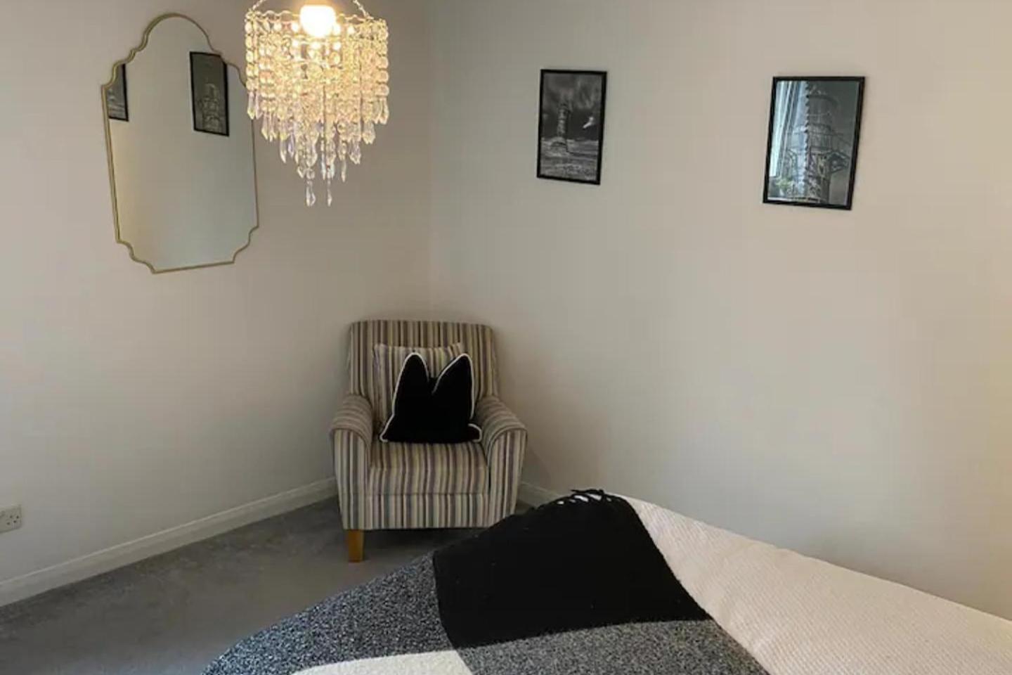 ラネリー2 Bed-Sleeps 4-Sea View-Pet Friendly-Parkingアパートメント エクステリア 写真